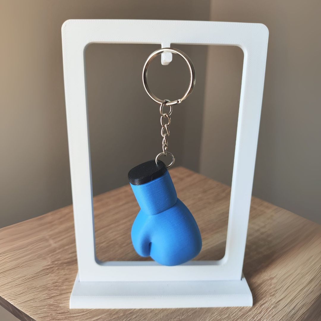 Porte-Clés Gants Boxe Miniatures - Accessoire Sports Combat Cadeau Boxeur Fighter - Image 4