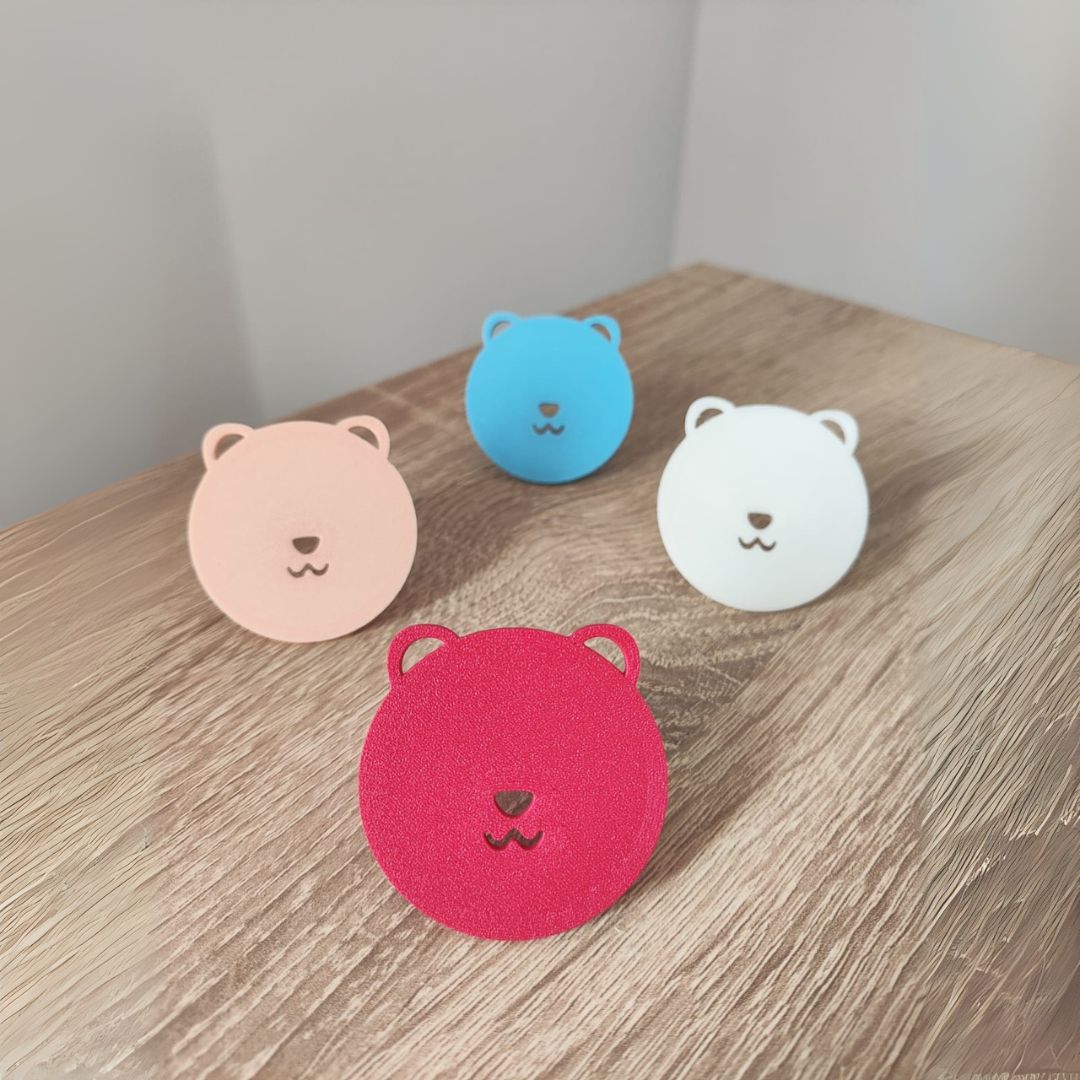 Cache Prise Électrique Sécurité Enfant - Protection Sûreté Maison Bébé Puériculture - Image 2