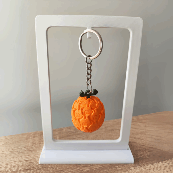 Porte-Clés One Piece - Accessoire Manga Anime Cadeau Otaku Collection – Image 2
