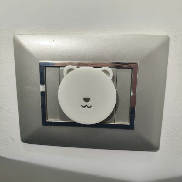 Cache Prise Électrique Sécurité Enfant - Protection Sûreté Maison Bébé Puériculture