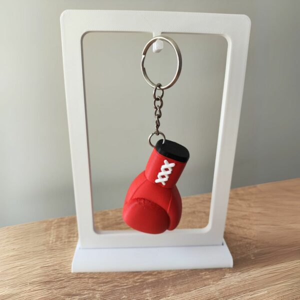 Porte-Clés Gants Boxe Miniatures - Accessoire Sports Combat Cadeau Boxeur Fighter