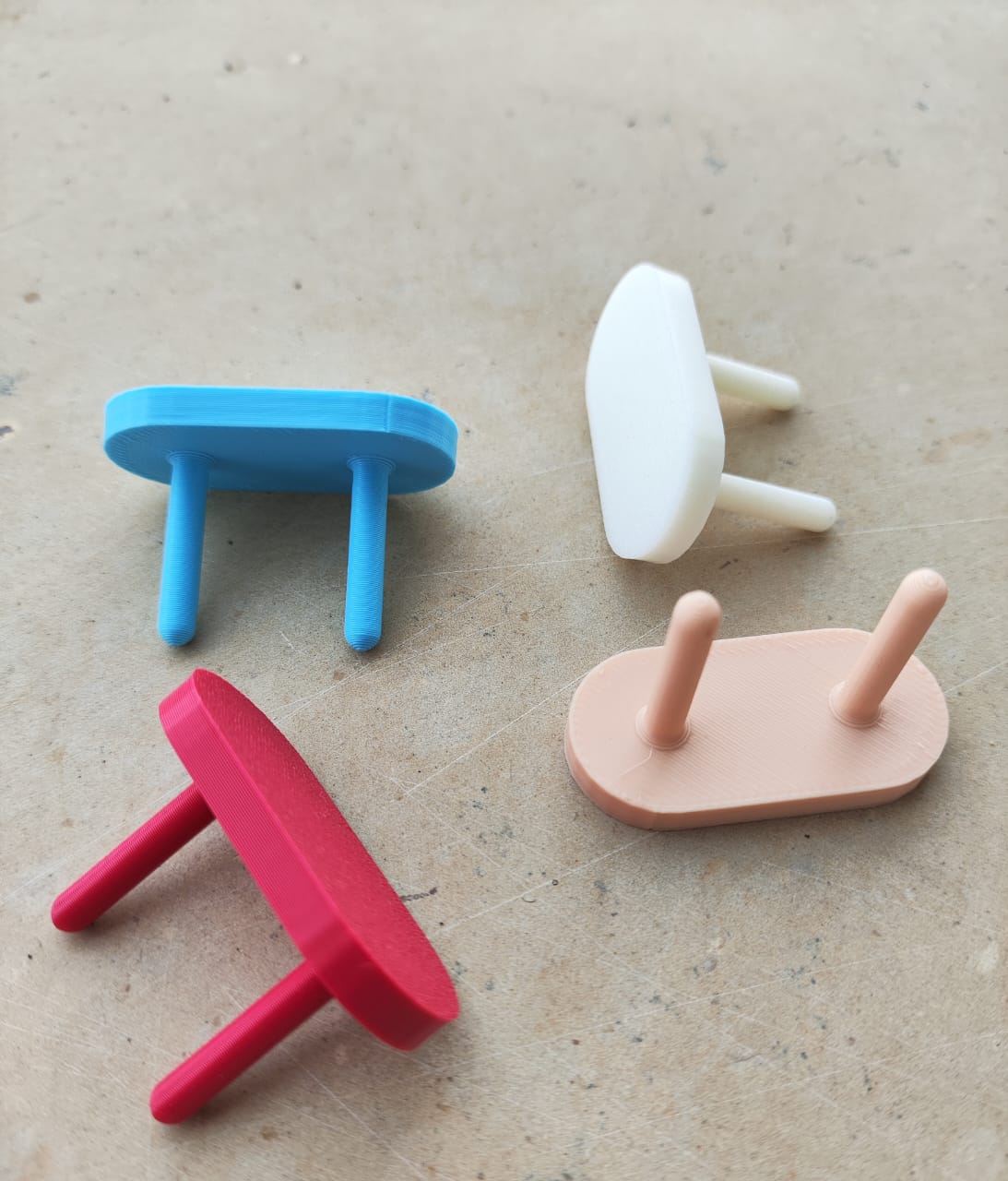 Cache Prise Électrique Sécurité Enfant - Protection Sûreté Maison Bébé Puériculture - Image 5