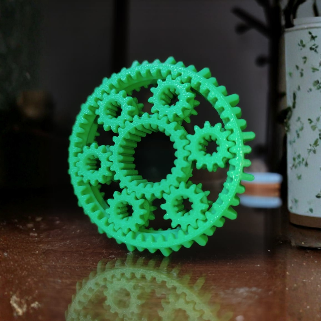 Fidget Spinner - Hand Spinner Mécanique Anti-Stress Adulte Enfant - Image 2