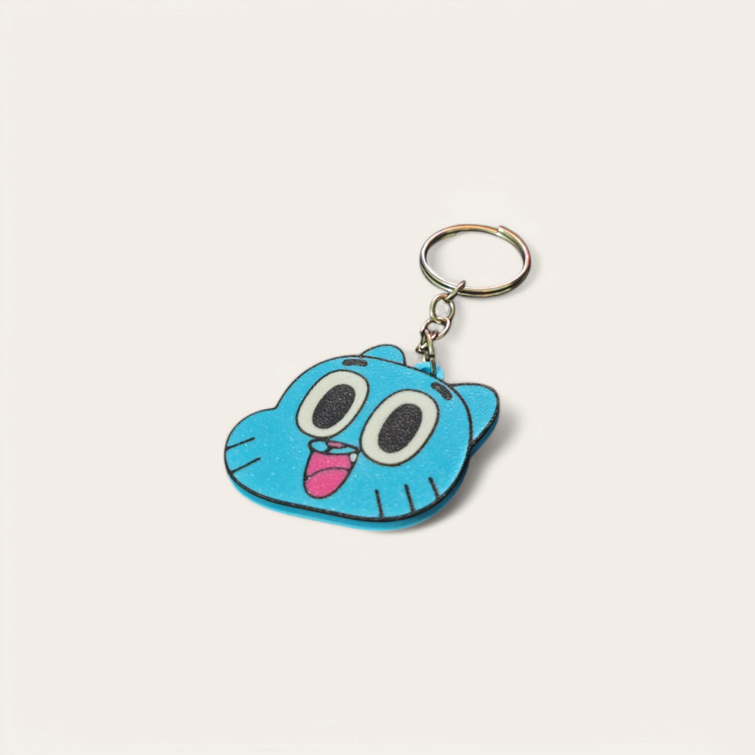 Porte-Clés Gumball Collection Cartoon Network - Image 5