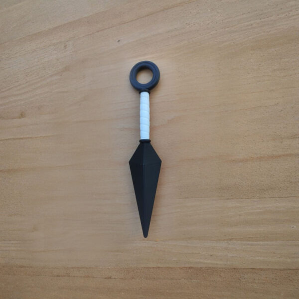 Fidget Spinner Kunai Naruto - Hand Spinner Ninja Anime Manga Anti-Stress Cosplay – Image 2
