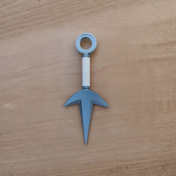 Fidget Spinner Kunai Naruto - Hand Spinner Ninja Anime Manga Anti-Stress Cosplay – Image 3