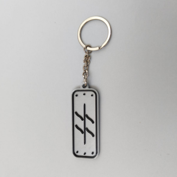 Naruto Hidden Village Keychain Collection – Image 7