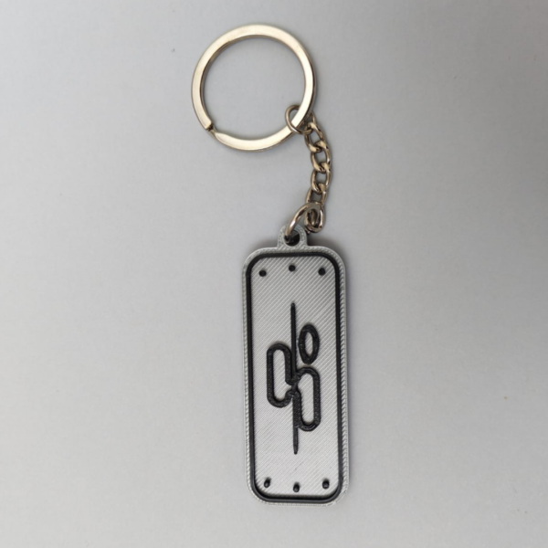 Naruto Hidden Village Keychain Collection – Image 8