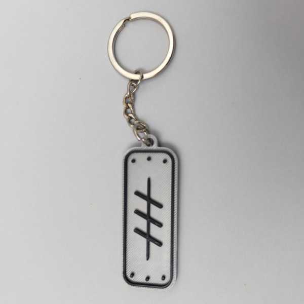 Naruto Hidden Village Keychain Collection – Image 2