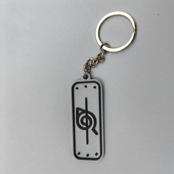 Naruto Hidden Village Keychain Collection – Image 3