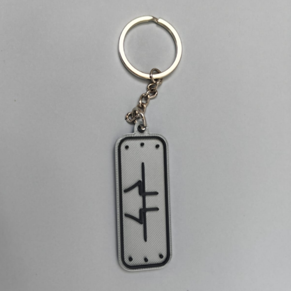 Naruto Hidden Village Keychain Collection – Image 4