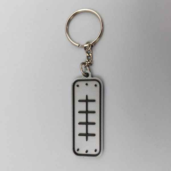 Naruto Hidden Village Keychain Collection – Image 5