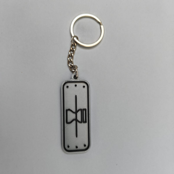 Naruto Hidden Village Keychain Collection – Image 6