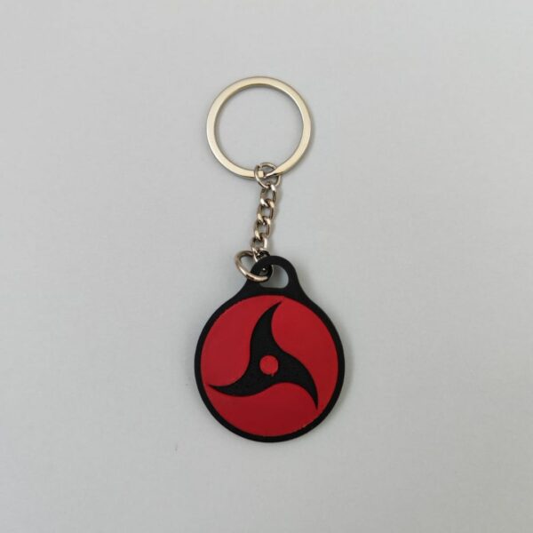Porte-clés Sharingan — Collection Naruto – Image 10