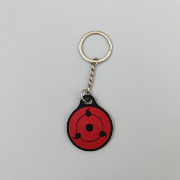 Porte-clés Sharingan — Collection Naruto – Image 9
