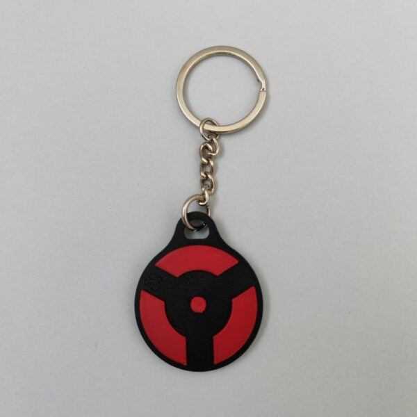 Porte-clés Sharingan — Collection Naruto – Image 8