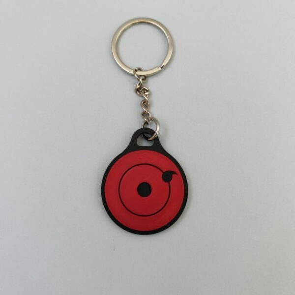 Porte-clés Sharingan — Collection Naruto – Image 7