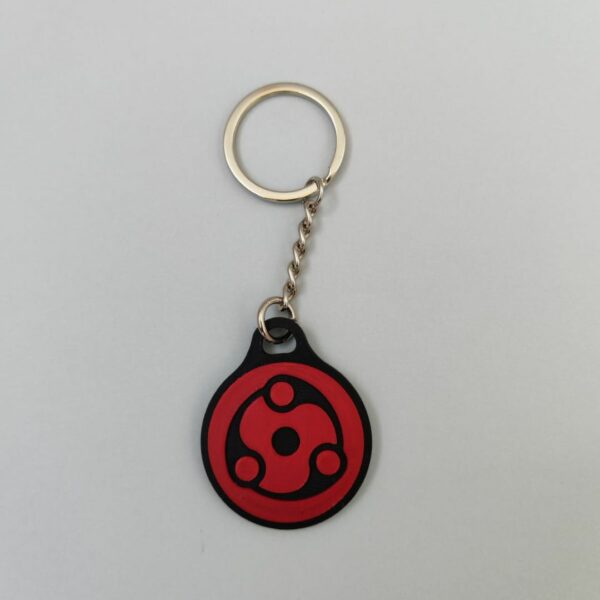 Porte-clés Sharingan — Collection Naruto – Image 5