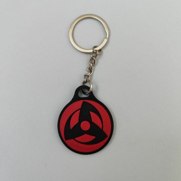 Porte-clés Sharingan — Collection Naruto – Image 4