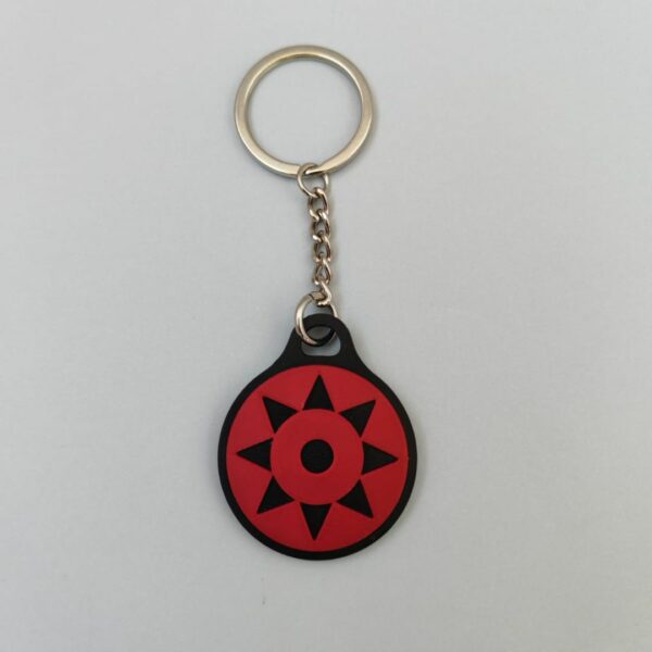 Porte-clés Sharingan — Collection Naruto – Image 3