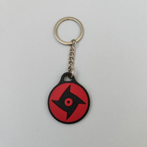 Porte-clés Sharingan — Collection Naruto – Image 2