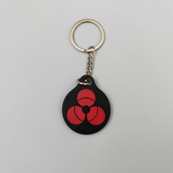 Porte-clés Sharingan — Collection Naruto – Image 16
