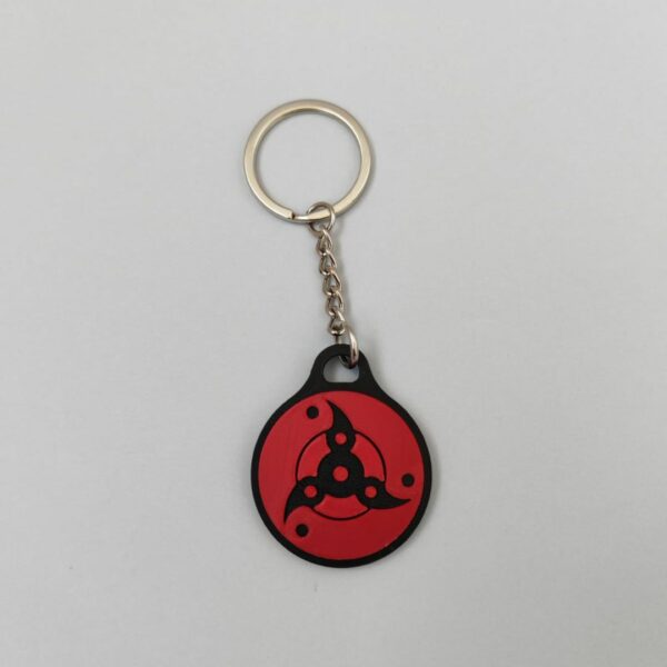 Porte-clés Sharingan — Collection Naruto – Image 15