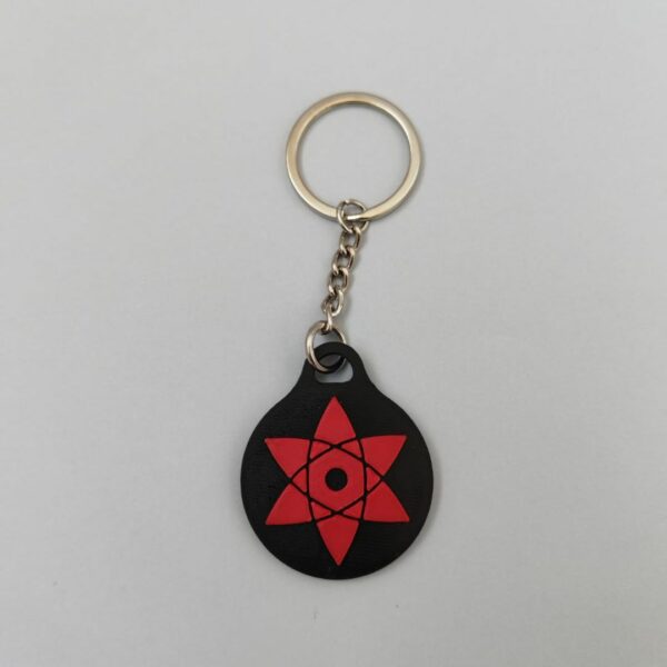 Porte-clés Sharingan — Collection Naruto – Image 14