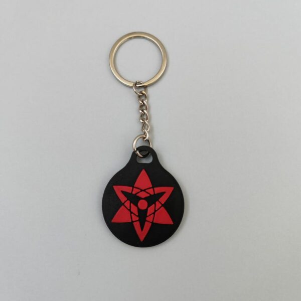 Porte-clés Sharingan — Collection Naruto – Image 12