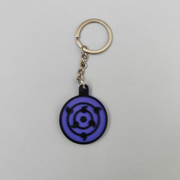 Porte-clés Sharingan — Collection Naruto – Image 11