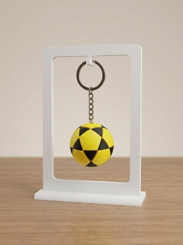Porte-Clé Ballon de Football Miniature – Collection Fan de Foot (Différents Modèles) – Image 5