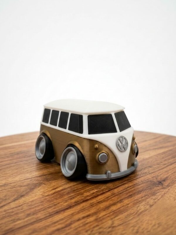 Miniature Van Vintage Chibi – Image 2