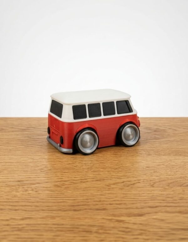 Miniature Van Vintage Chibi – Image 3
