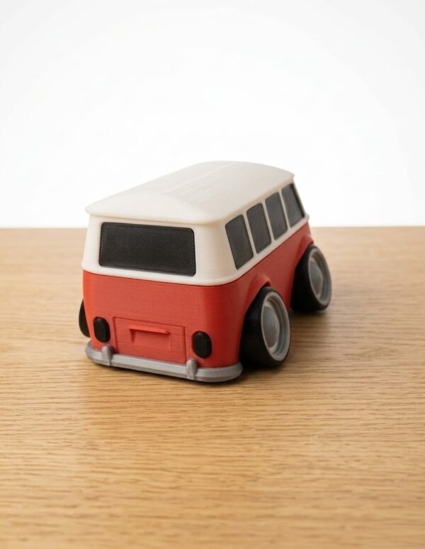 Miniature Van Vintage Chibi – Image 4