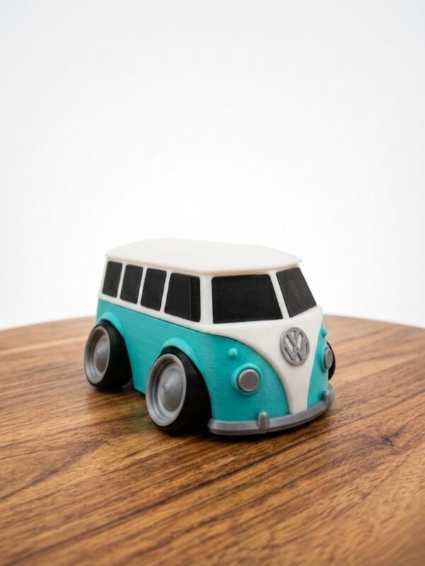 Miniature Van Vintage Chibi – Image 5