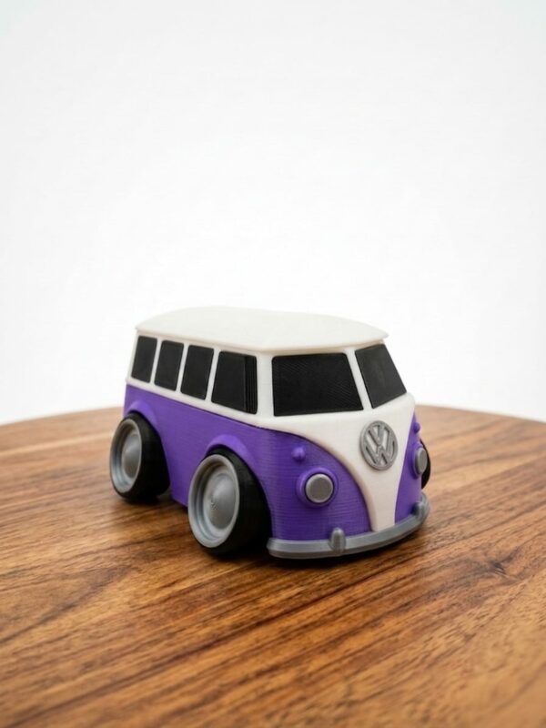 Miniature Van Vintage Chibi – Image 6